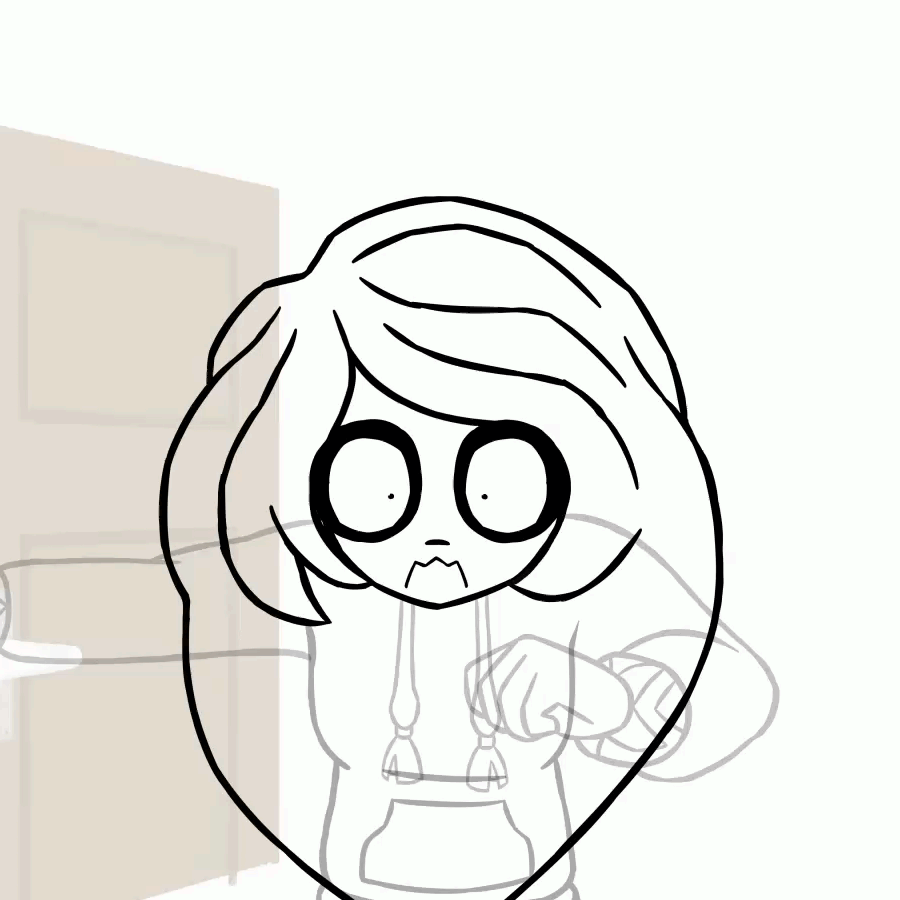 Inbetweened version (by me)